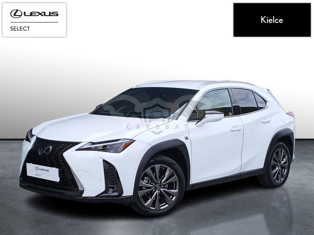 Lexus UX 250h GPF F Sport Design 2WD 2023