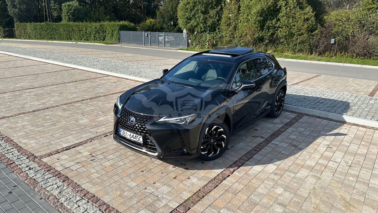 Lexus UX 250h GPF Prestige AWD 2021