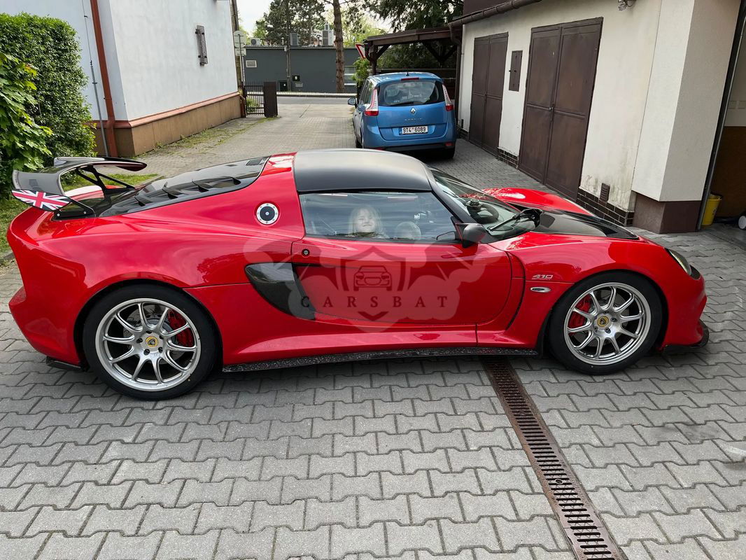 Lotus Exige 2018