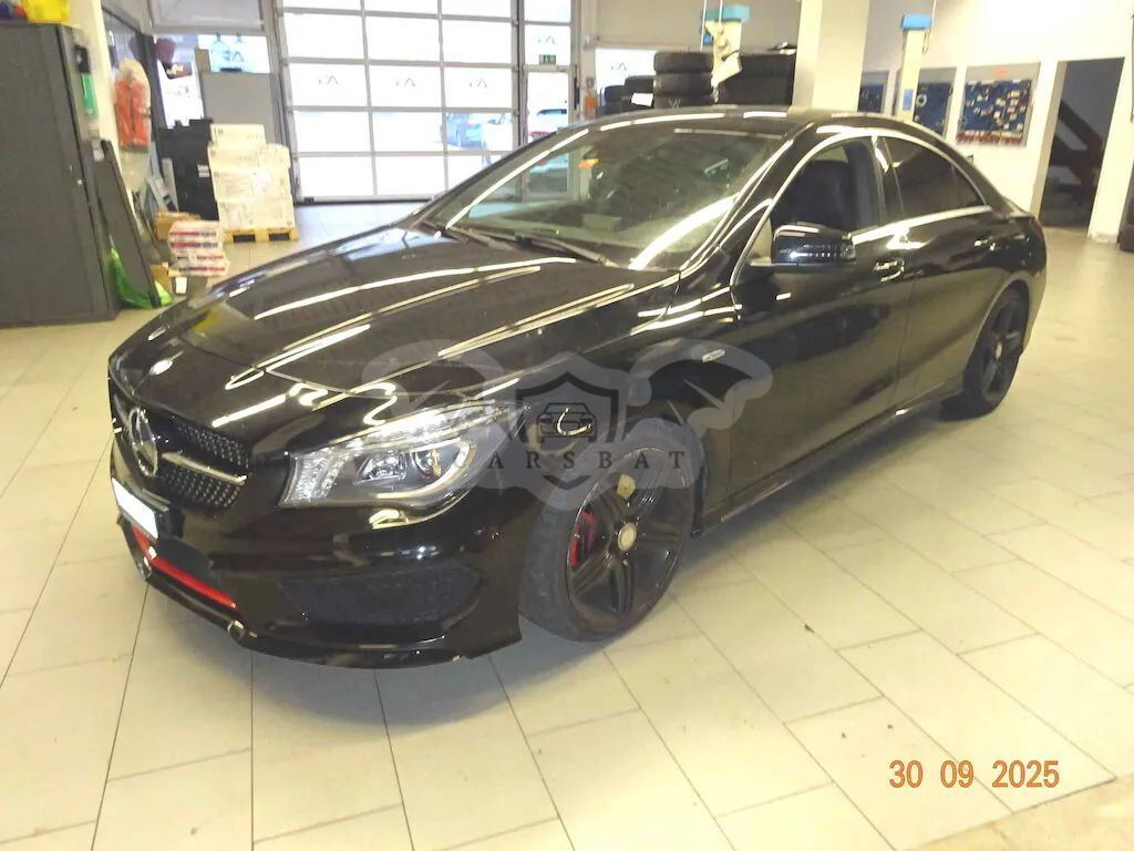 Mercedes-Benz CLA I 250 4-Matic Sport 2015