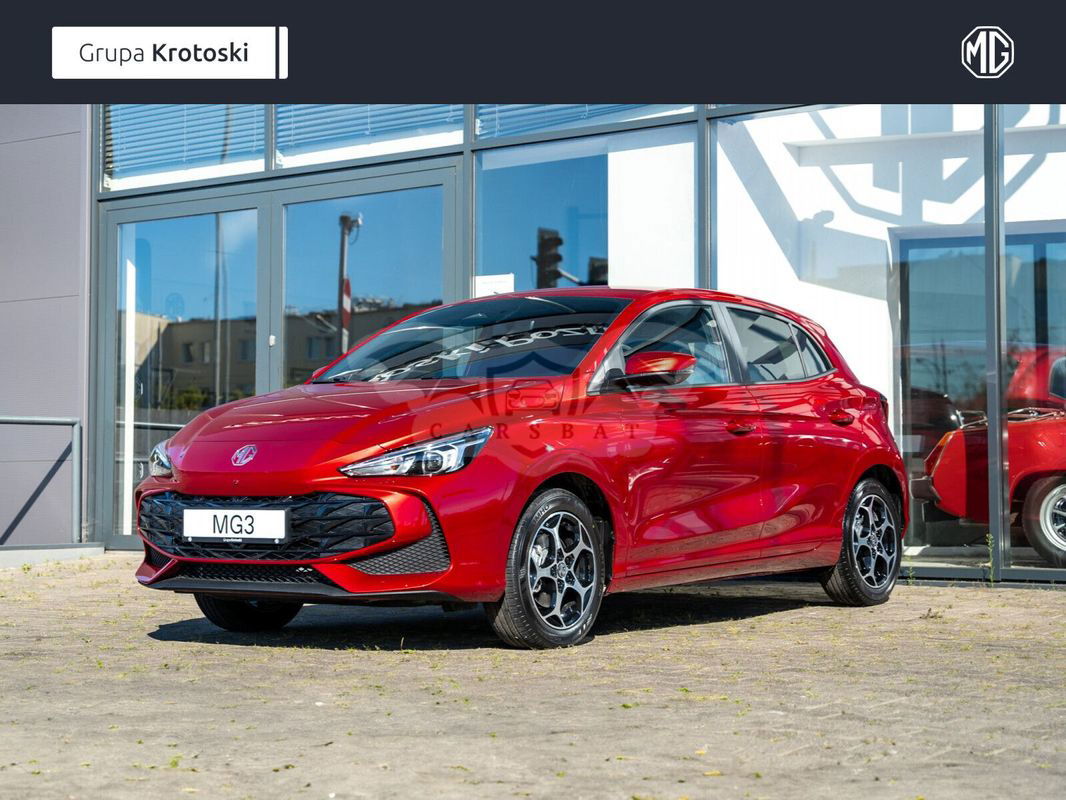 MG MG3 2024
