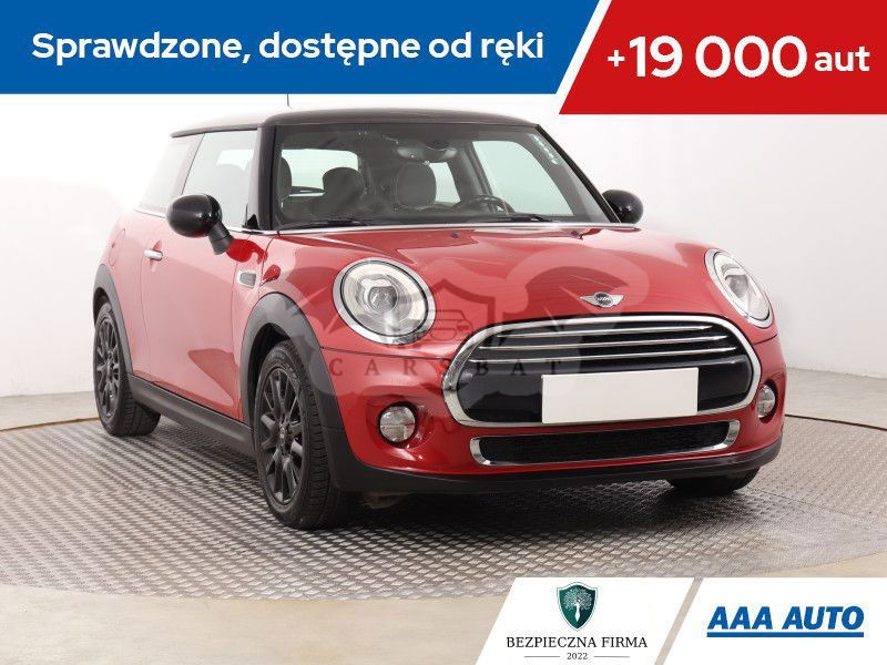 Mini Cooper 2015
