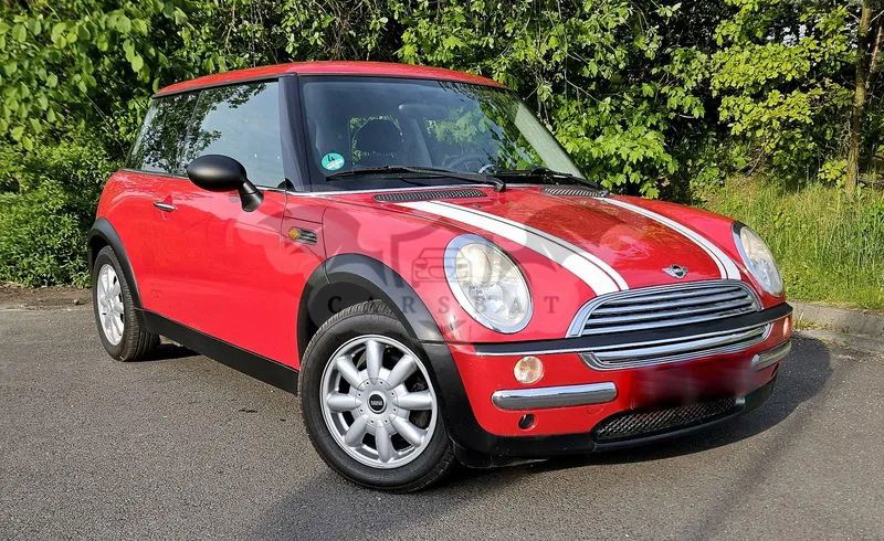 Mini One 2004