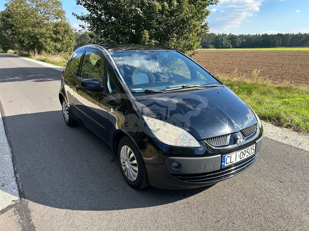 Mitsubishi Colt Z30 CZ3 1.1 2006