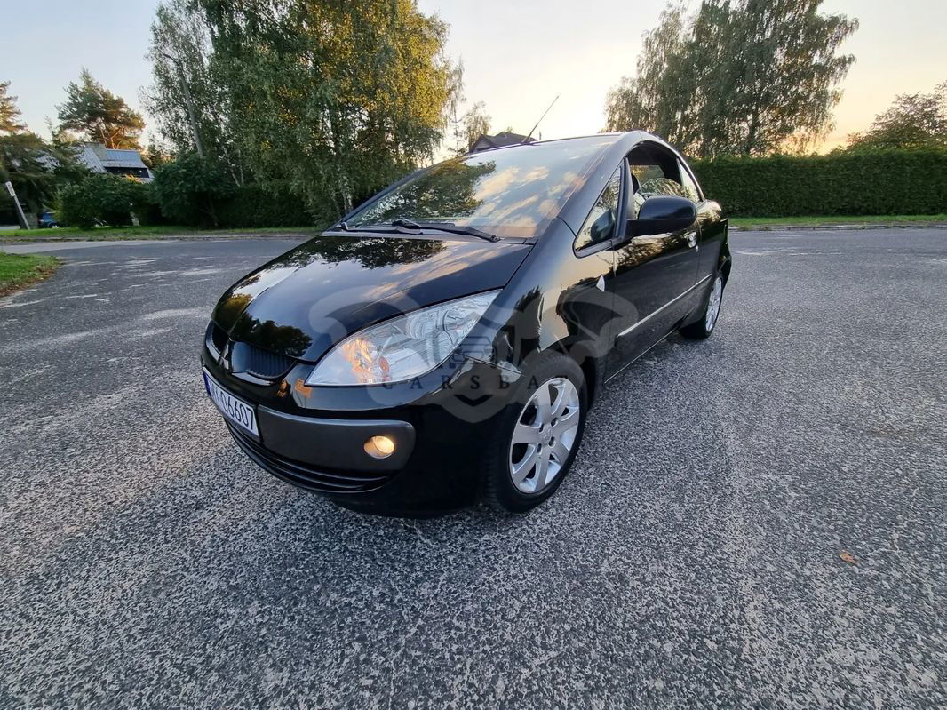 Mitsubishi Colt Z30 CZC 1.5 Invite 2007