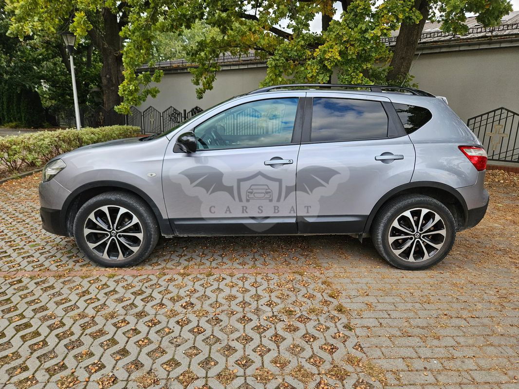 Nissan Qashqai II 2013