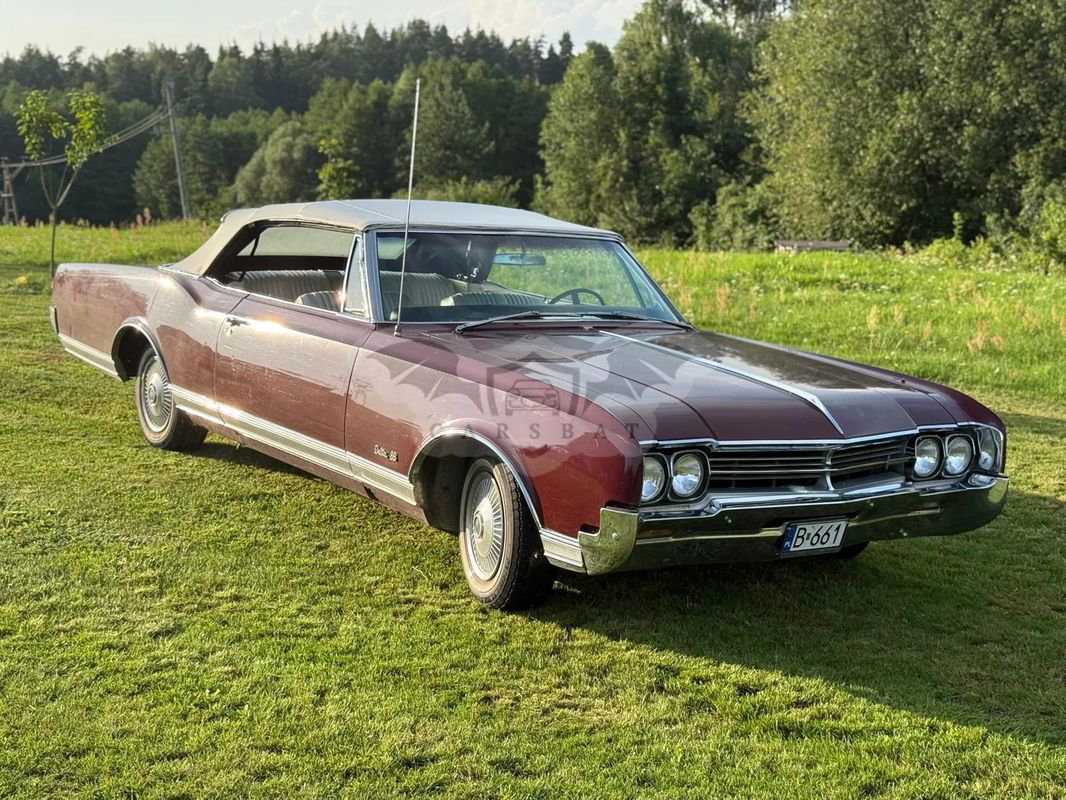 Oldsmobile Delta 88 1966