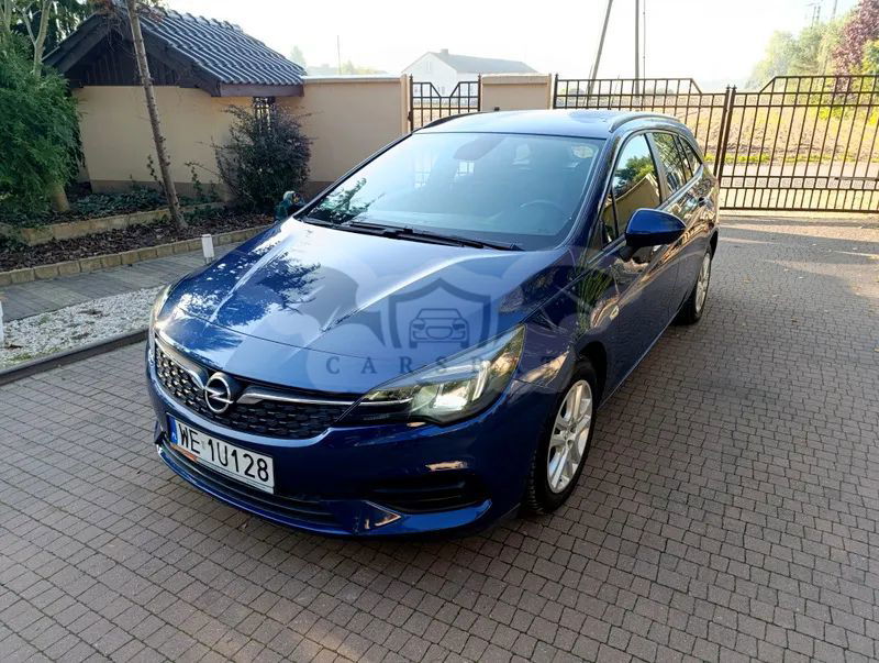 Opel Astra K V 1.5 CDTI Business Elegance S&S 2020