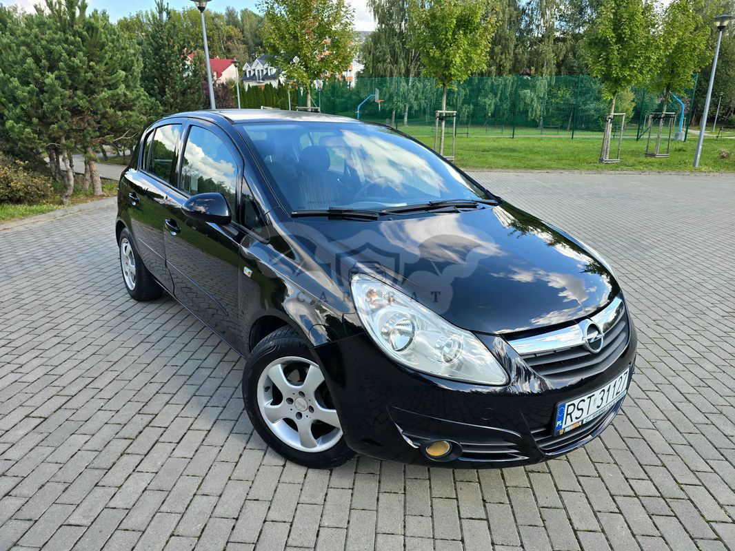 Opel Corsa D 1.2 16V Edition 2006