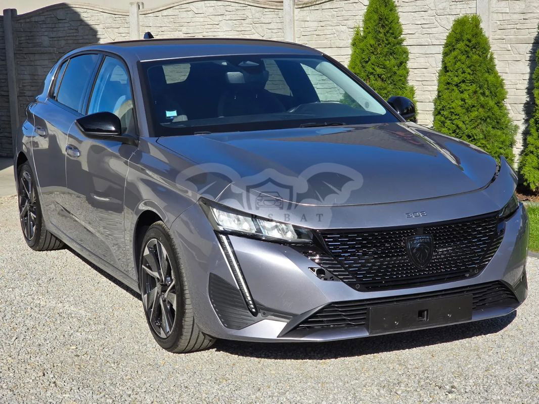 Peugeot 308 P5 2023
