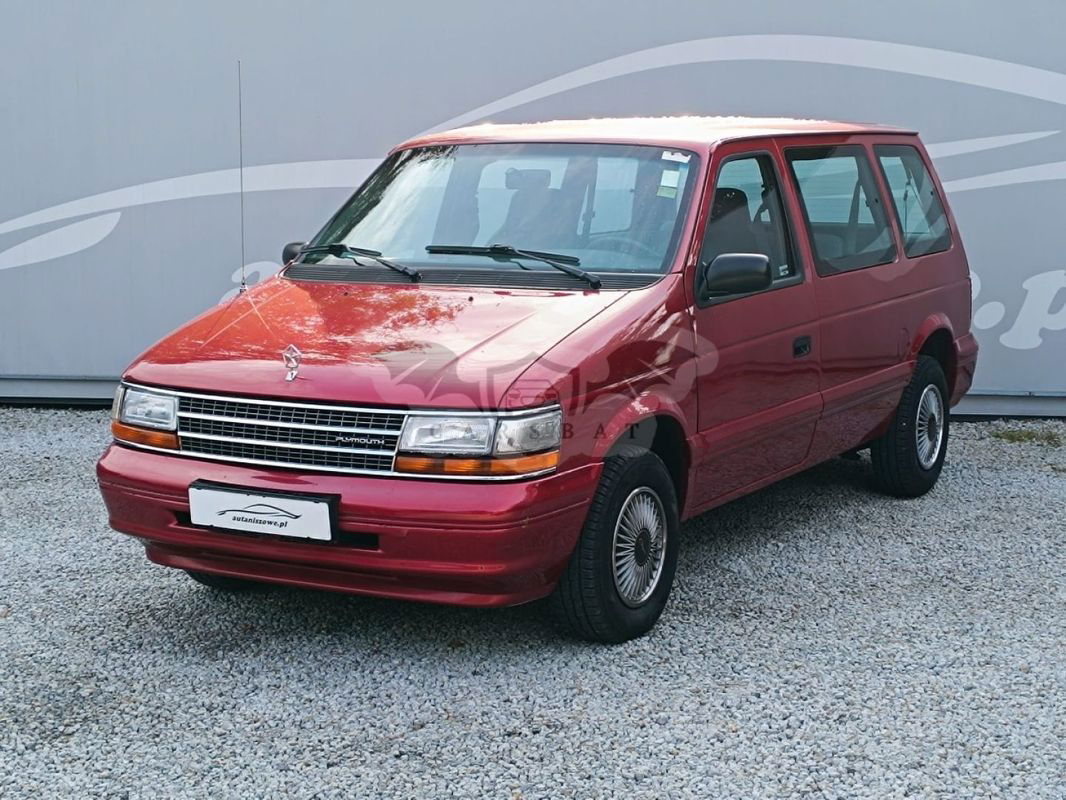 Plymouth Voyager 1994