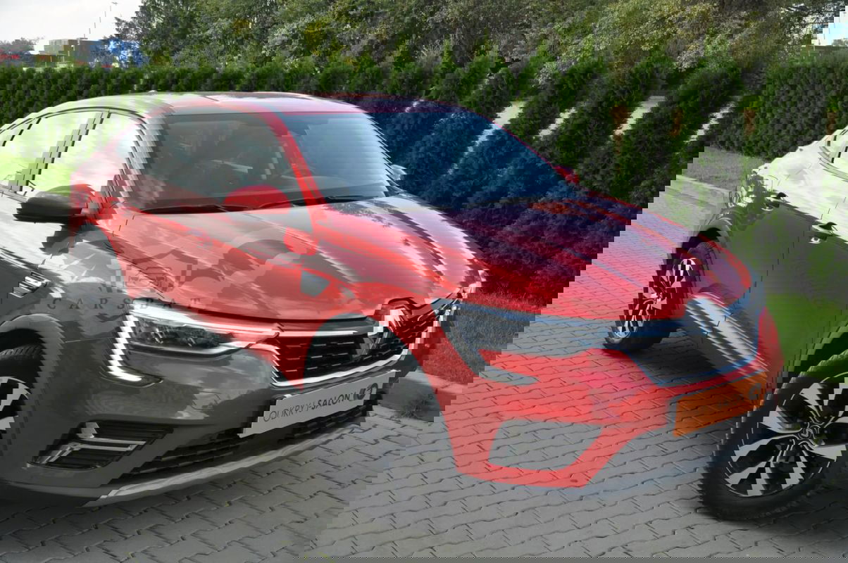 Renault Arkana 1.3 TCe mHEV Equilibre EDC 2022
