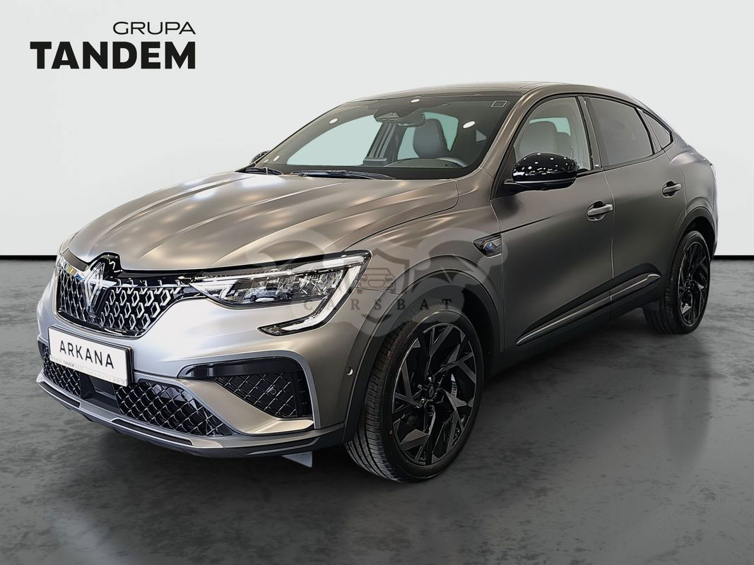 Renault Arkana 2025