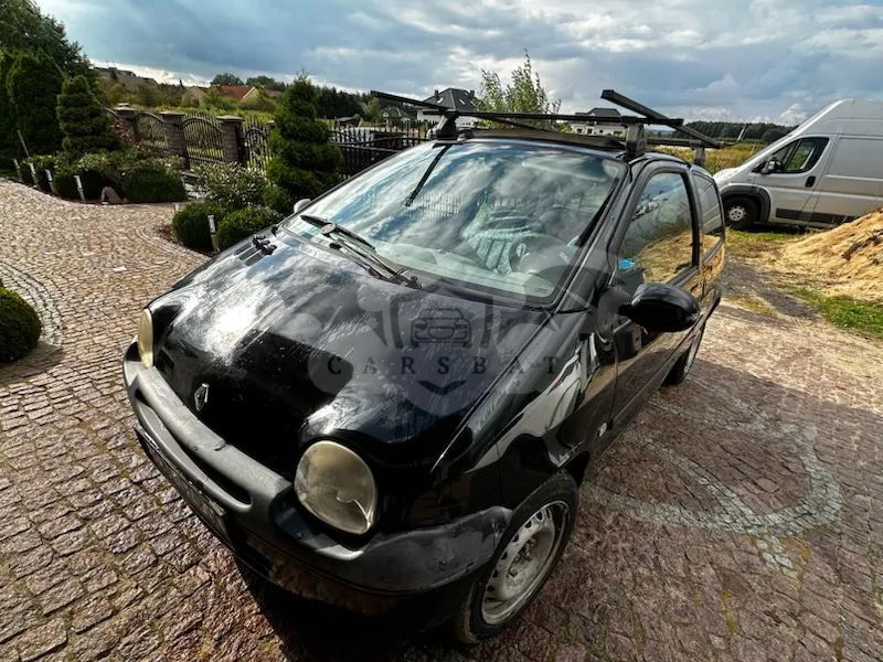 Renault Twingo I 2001
