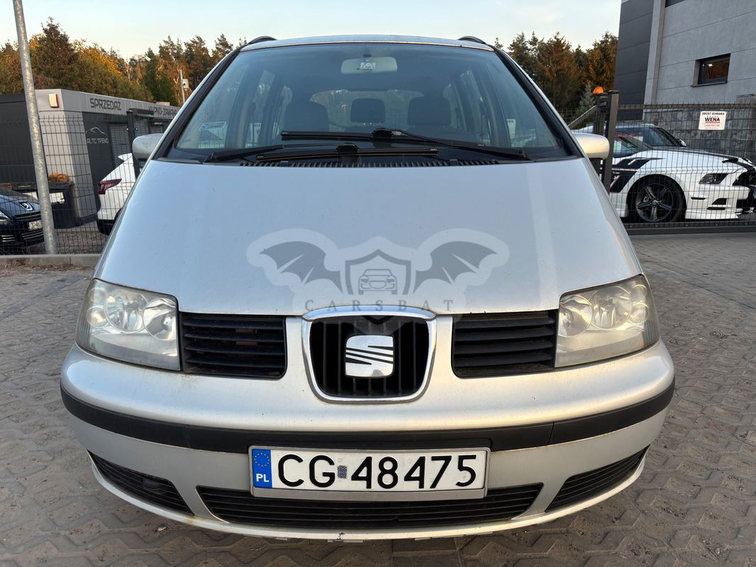 Seat Alhambra I 1.9 TDI Stella 2001