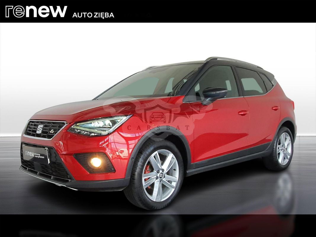 Seat Arona 1.0 TSI GPF FR S&S 2019