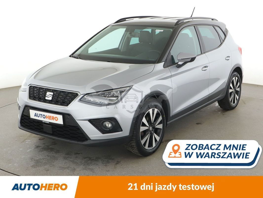 Seat Arona 1.0 TSI Style S&S 2020