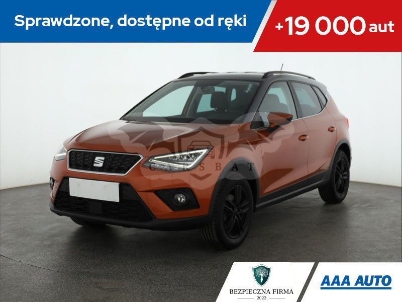 Seat Arona 2017