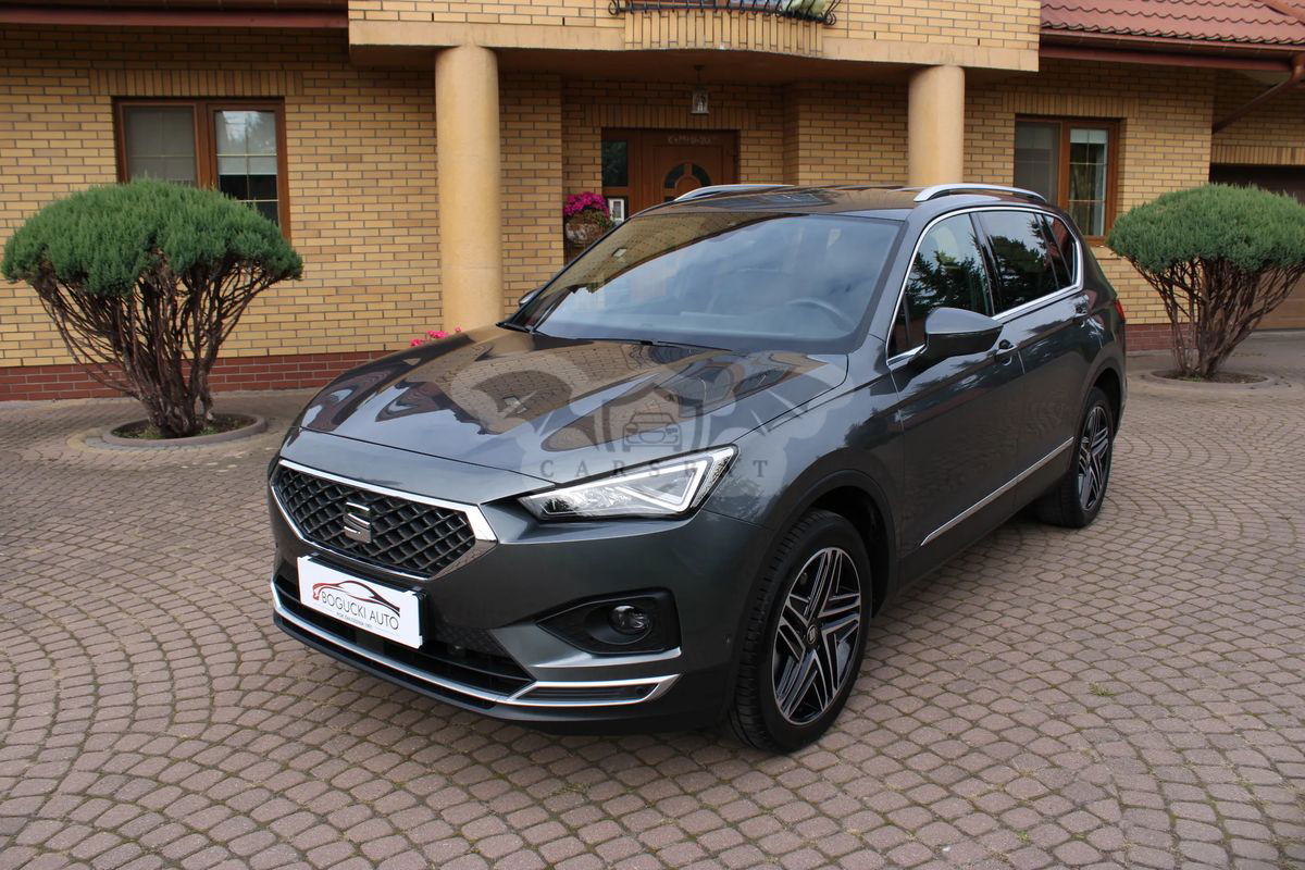 Seat Tarraco 2.0 Eco TSI Xcellence S&S 4Drive DSG 2019