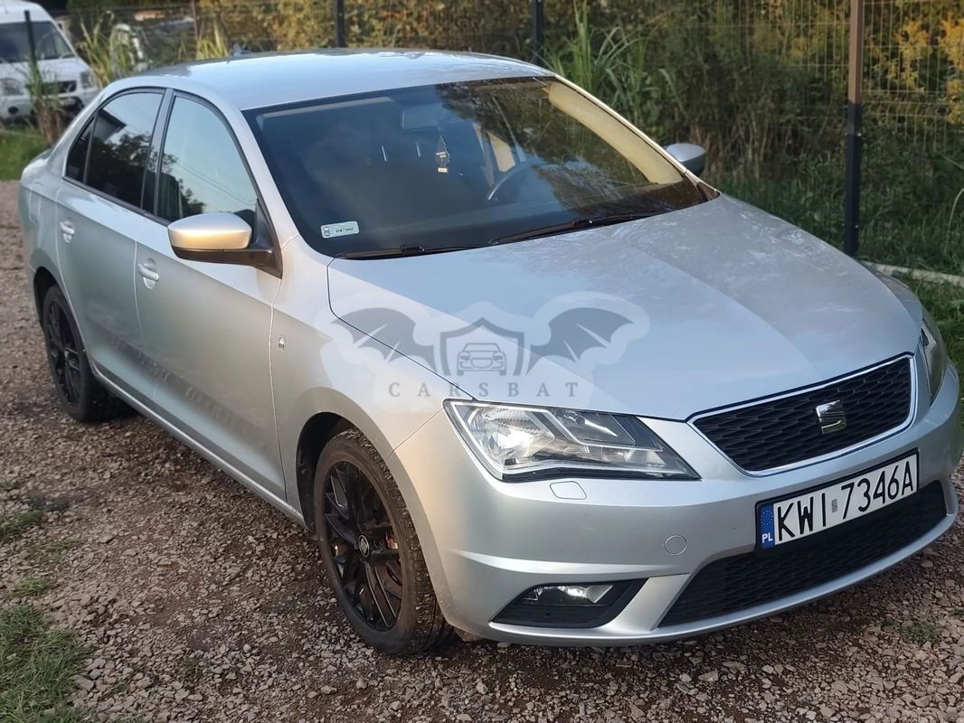 Seat Toledo IV 1.4 TSI Style DSG 2014