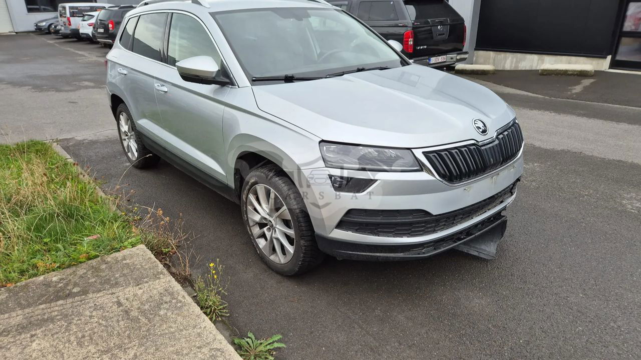 Skoda Karoq 1.6 TDI SCR Style 2019