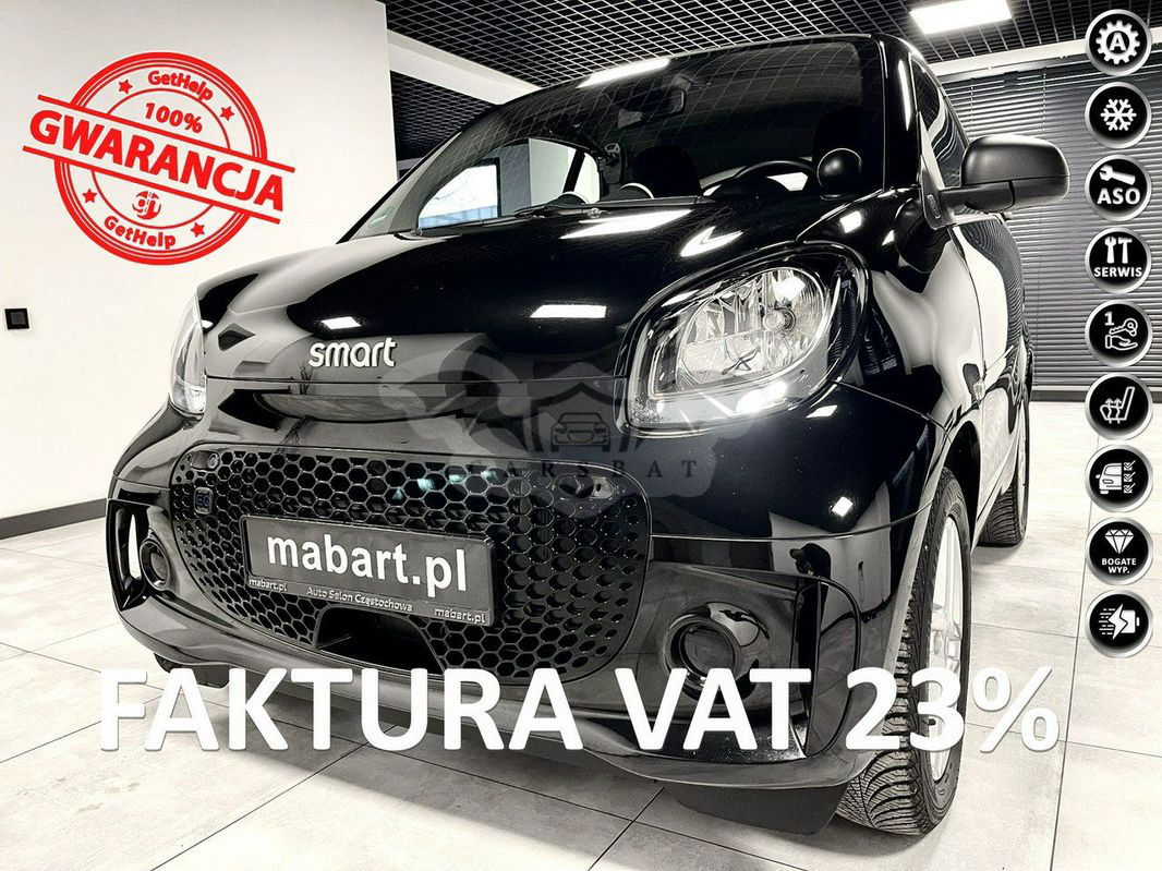 Smart Fortwo III 2021
