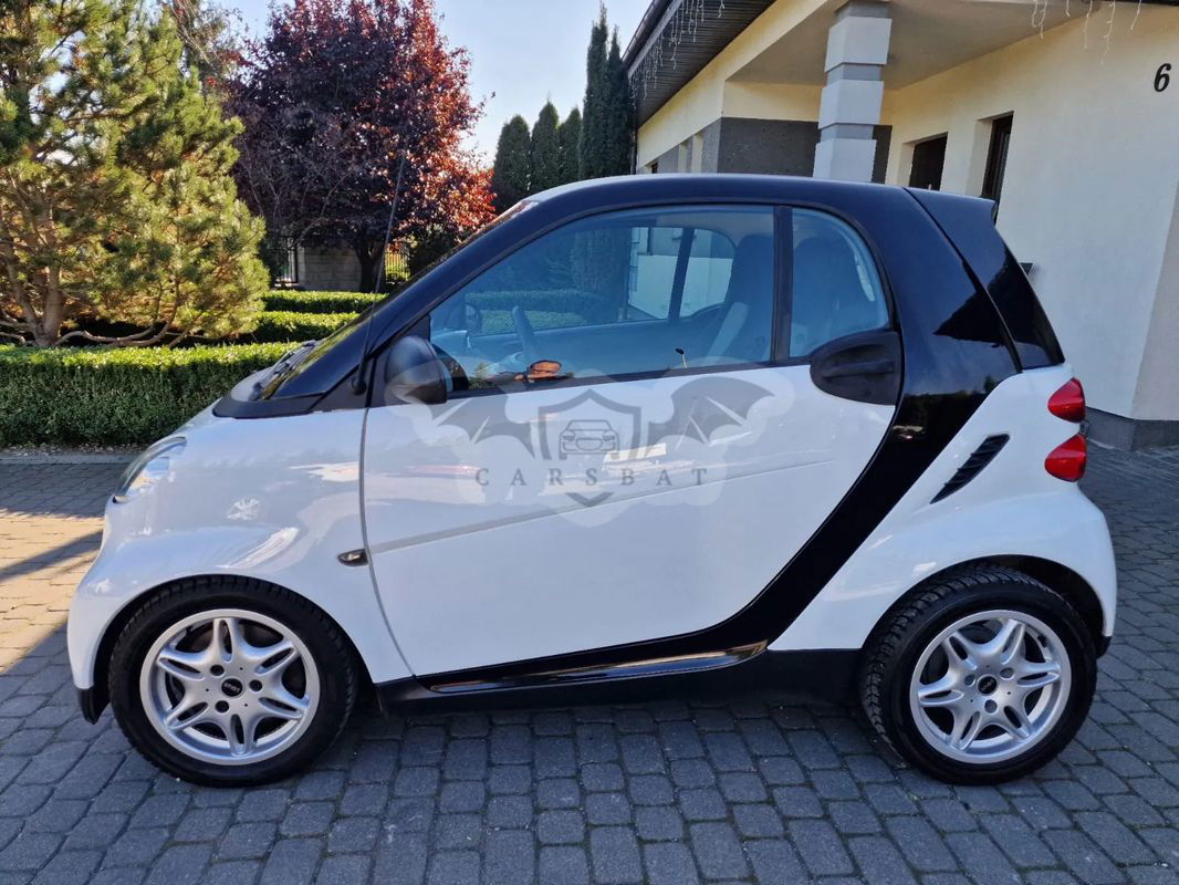 Smart Fortwo II ver--passion 2011