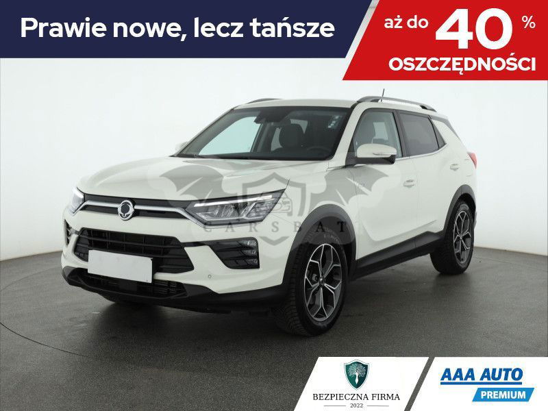 Ssangyong / KG Mobility Korando 2021
