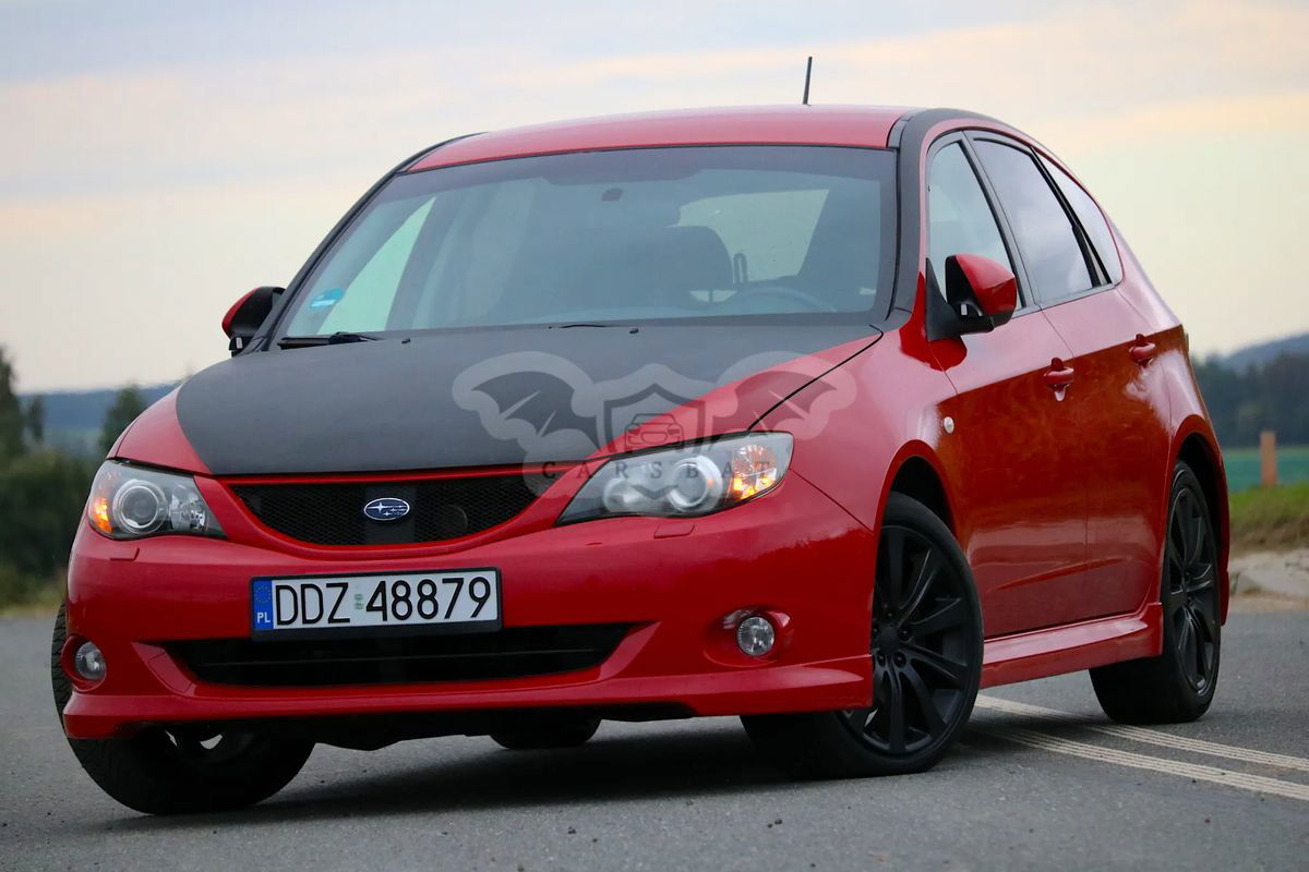Subaru Impreza GH 2007