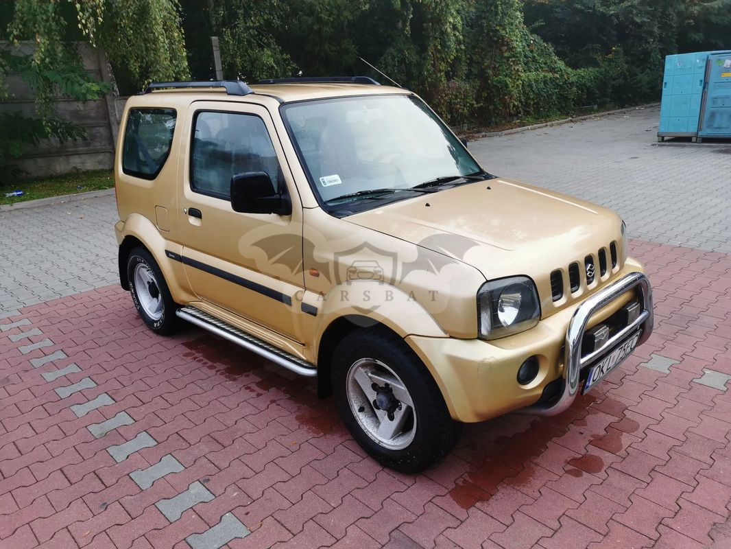 Suzuki Jimny III 1.3 JLX 1999