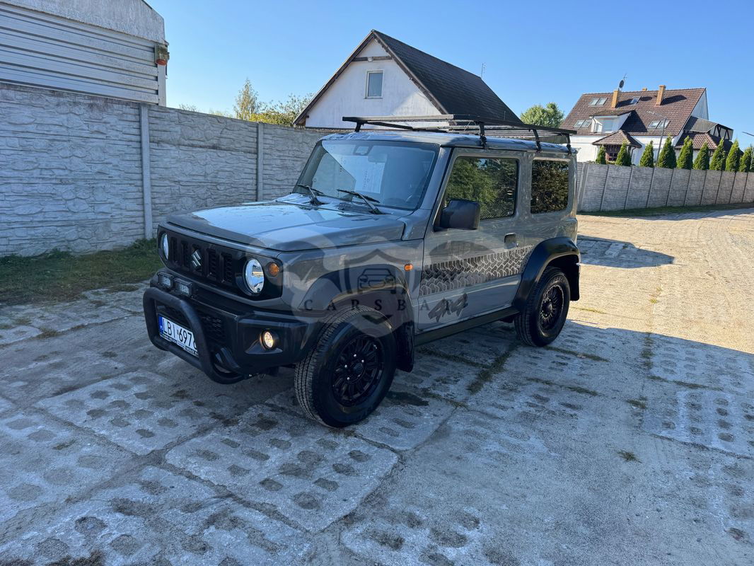 Suzuki Jimny IV 1.5 Premium 2022