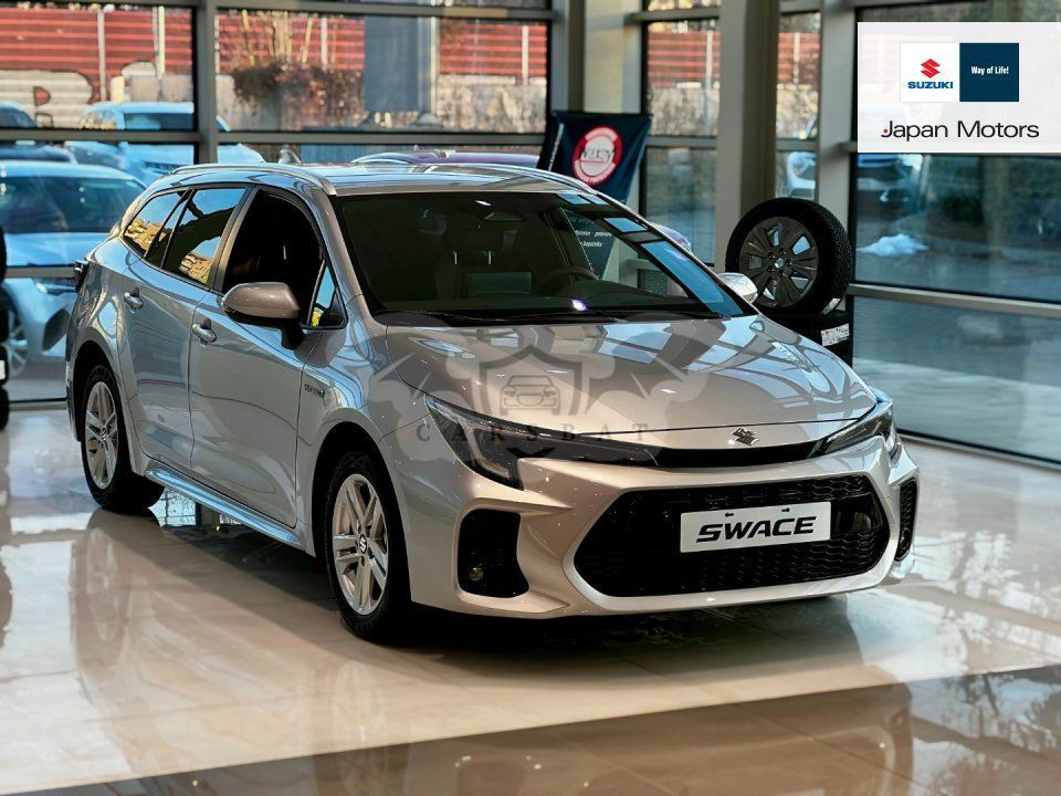 Suzuki Swace 2024