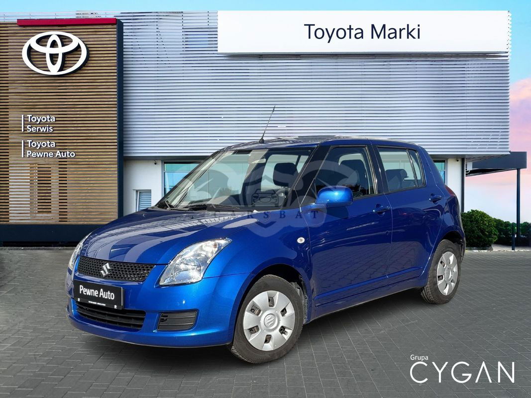 Suzuki Swift V 2010