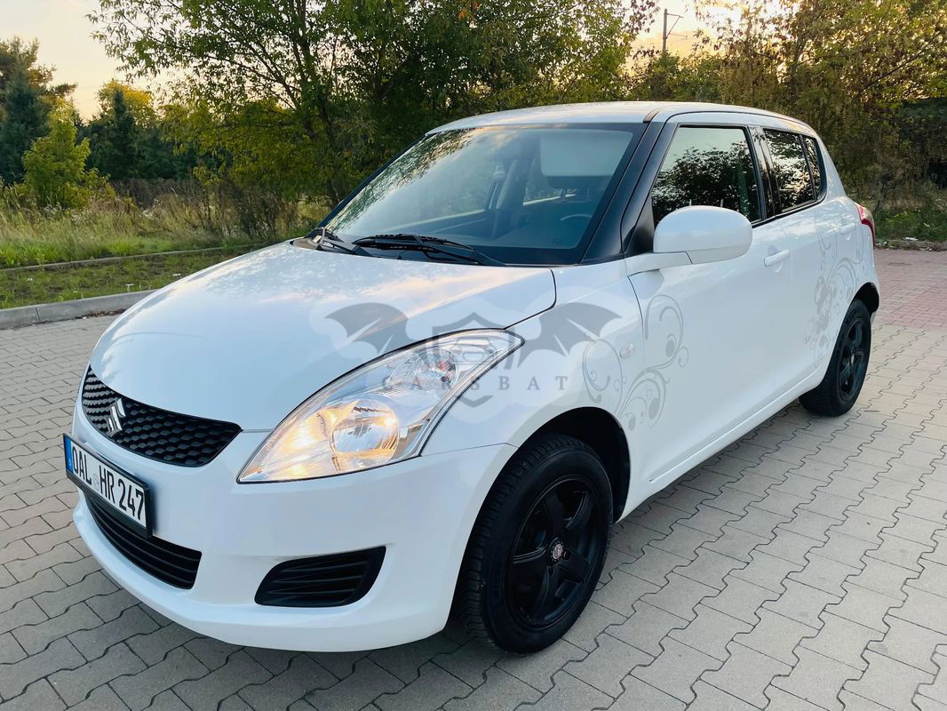 Suzuki Swift V 1.2 4x4 Club 2012