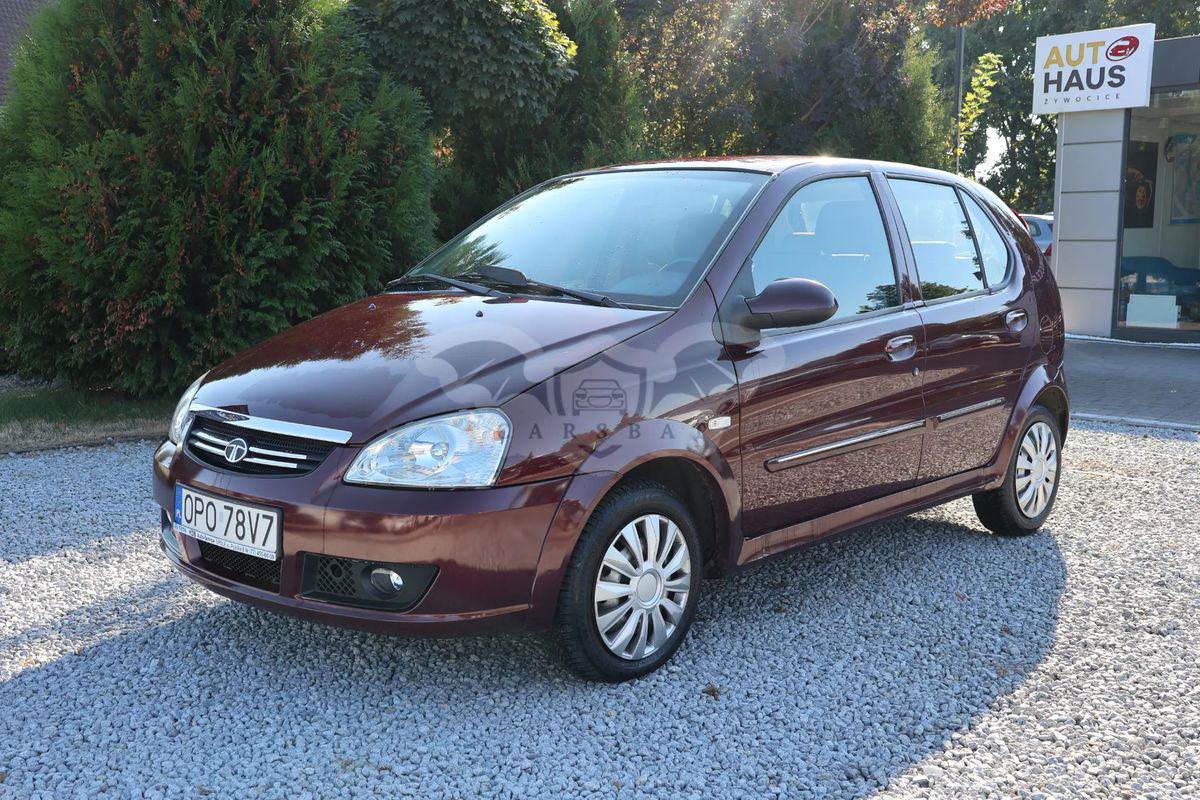 Tata Indica 1.4 GLX 2010