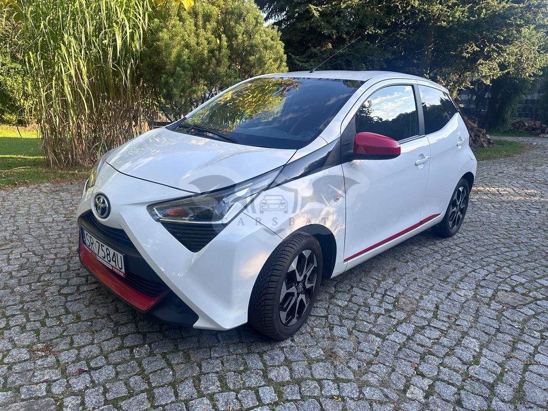 Toyota Aygo II 2020