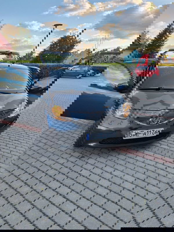 Toyota Aygo I 1.0 VVT-i Luna 2006