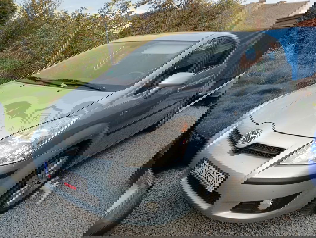 Toyota Corolla Verso 1.8 Sol + 7os 2007