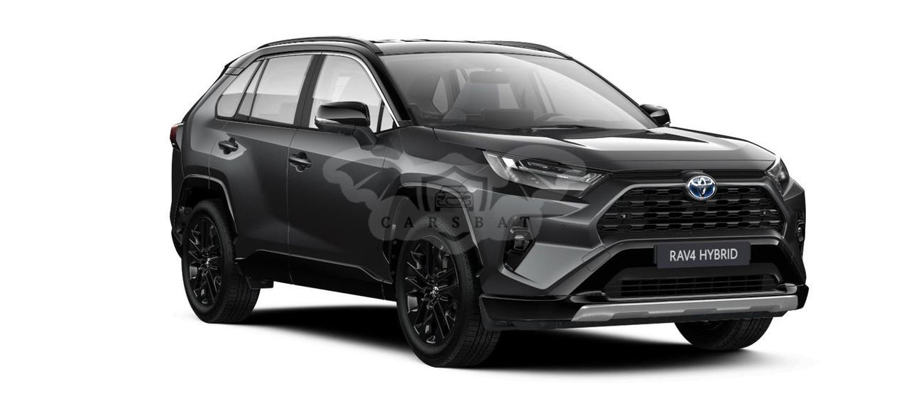 Toyota Rav4 V 2.5 Hybrid Selection 4x4 2025