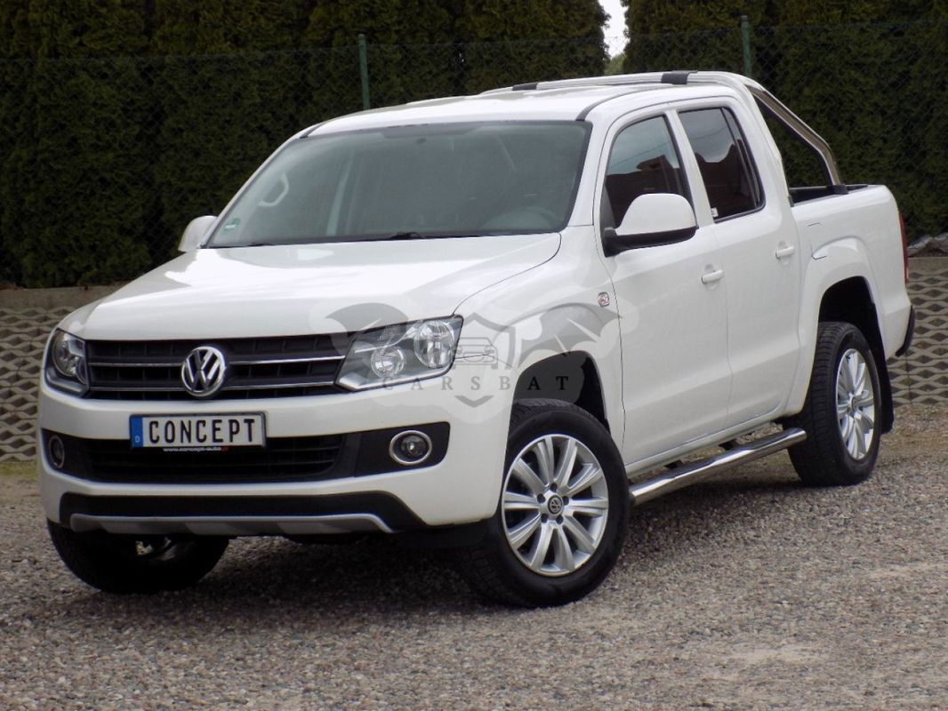 Volkswagen Amarok 2013