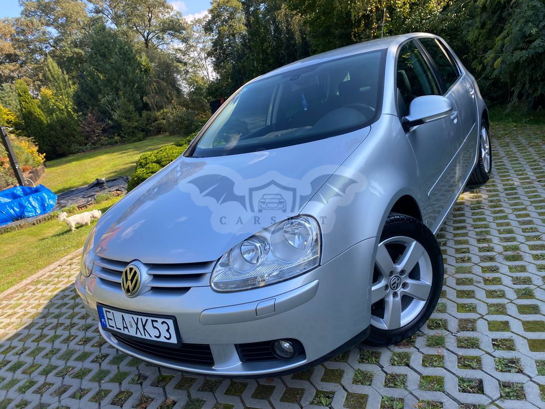 Volkswagen Golf V 2008
