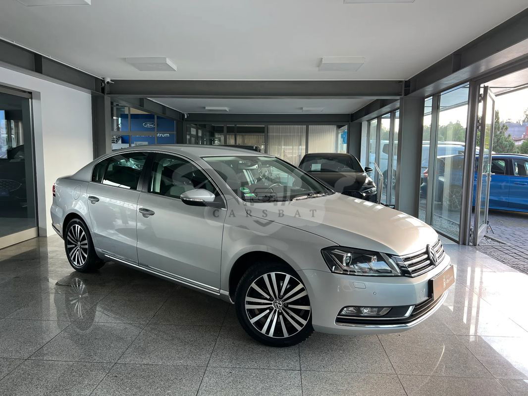 Volkswagen Passat B7 1.4 TSI Comfortline 2014