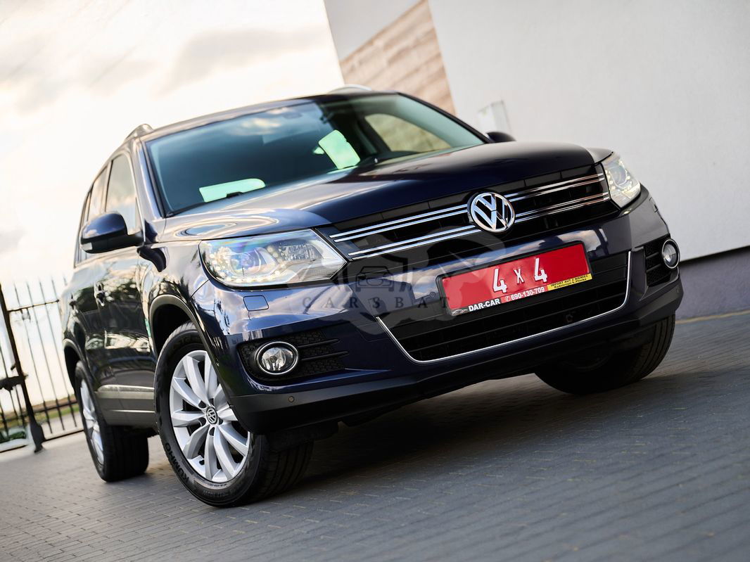 Volkswagen Tiguan I 2015