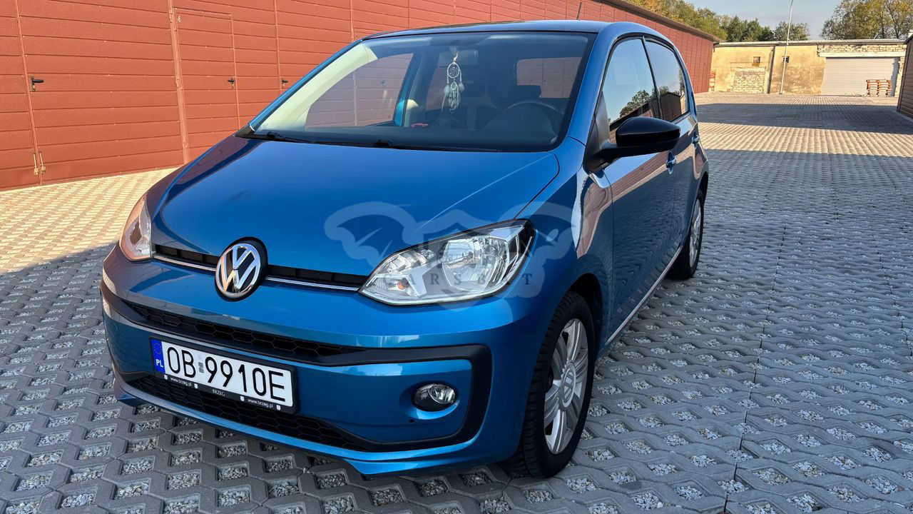 Volkswagen Up! 1.0 high Perfectline 2017