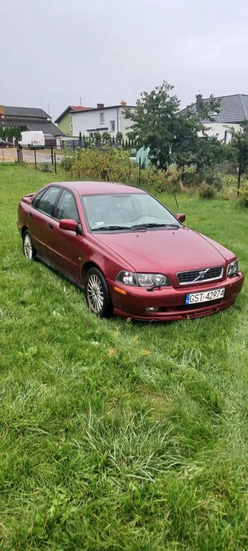 Volvo S40 I 2.0 Edition 2004