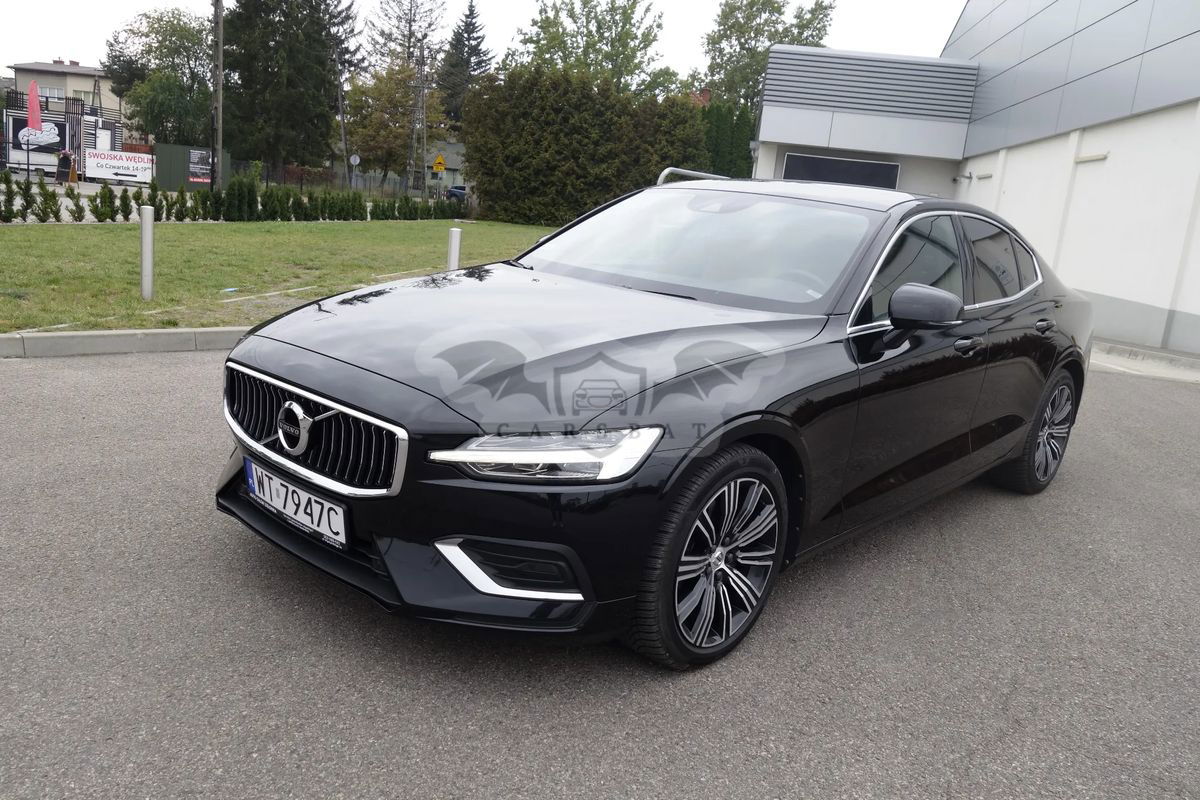 Volvo S60 III T4 Inscription 2021