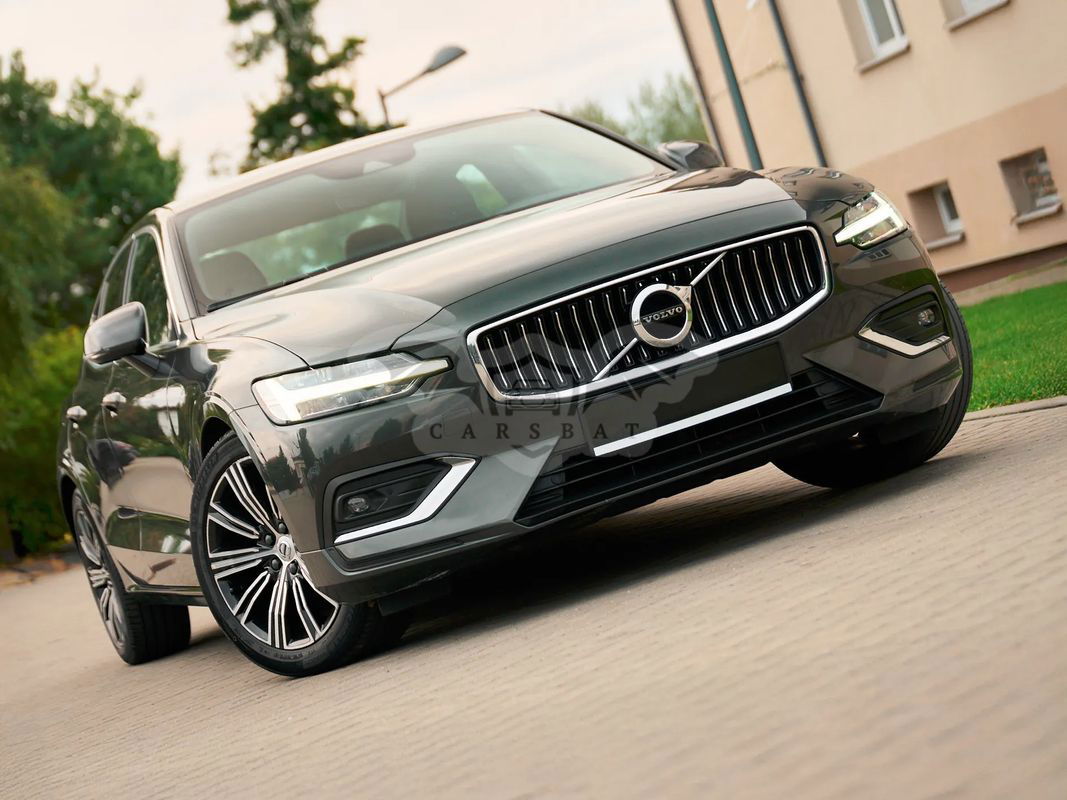 Volvo S60 III T4 Inscription 2020