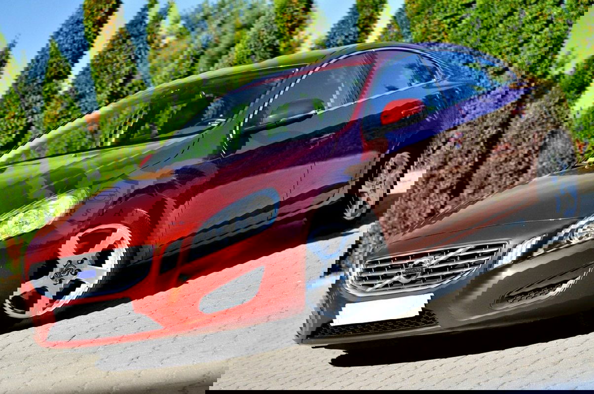 Volvo S60 II D3 Momentum 2013