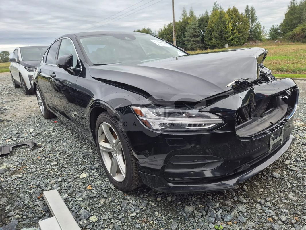 Volvo S90 T5 Momentum 2017