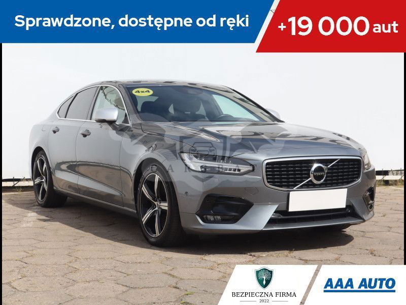 Volvo S90 2017